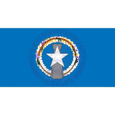 Northern Mariana Islands Country Flag
